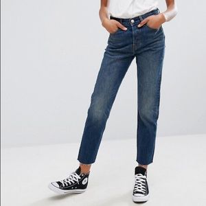 Levi Wedgie Icon Fit Jeans